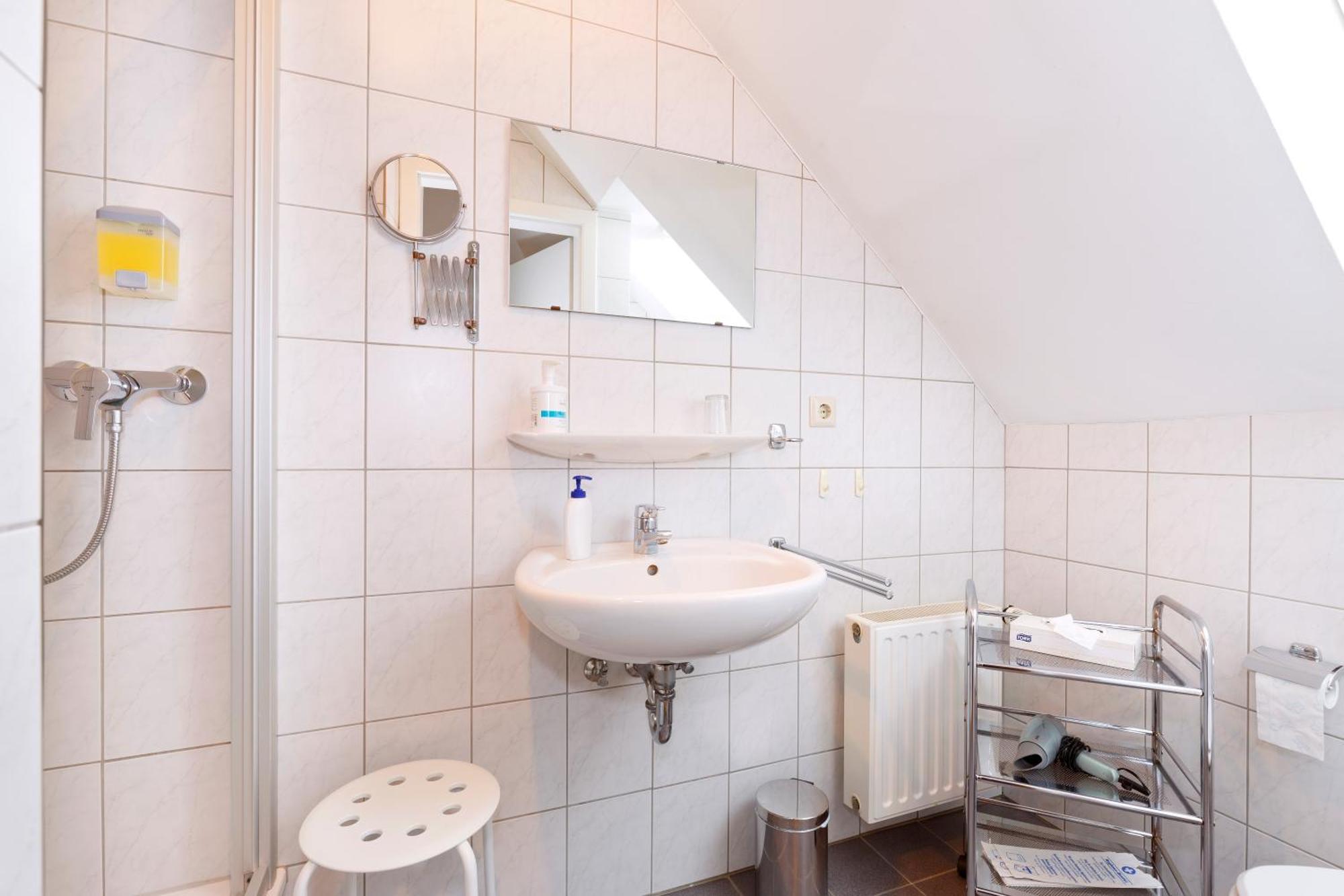 Bauerncafé und Pension Drostenhof Rees Extérieur photo