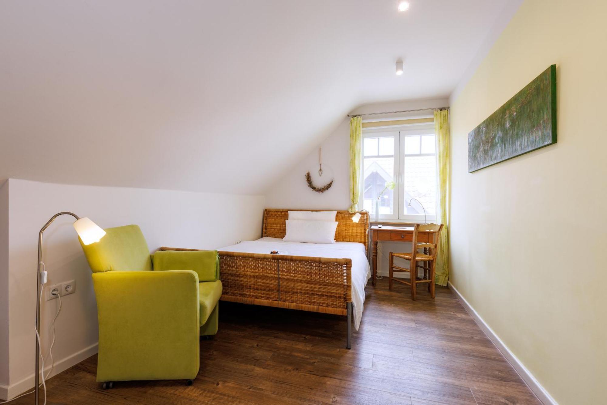 Bauerncafé und Pension Drostenhof Rees Extérieur photo