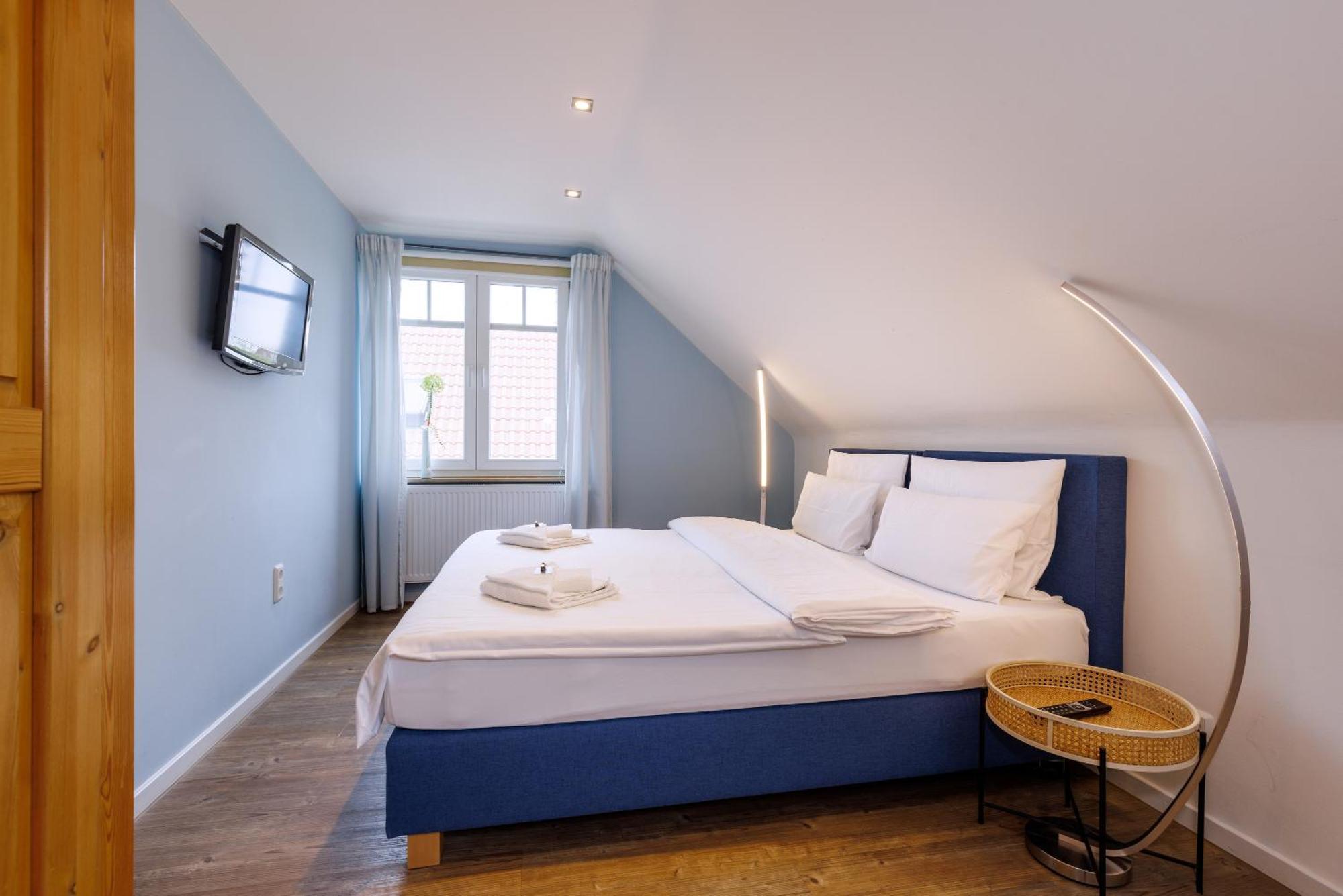 Bauerncafé und Pension Drostenhof Rees Extérieur photo