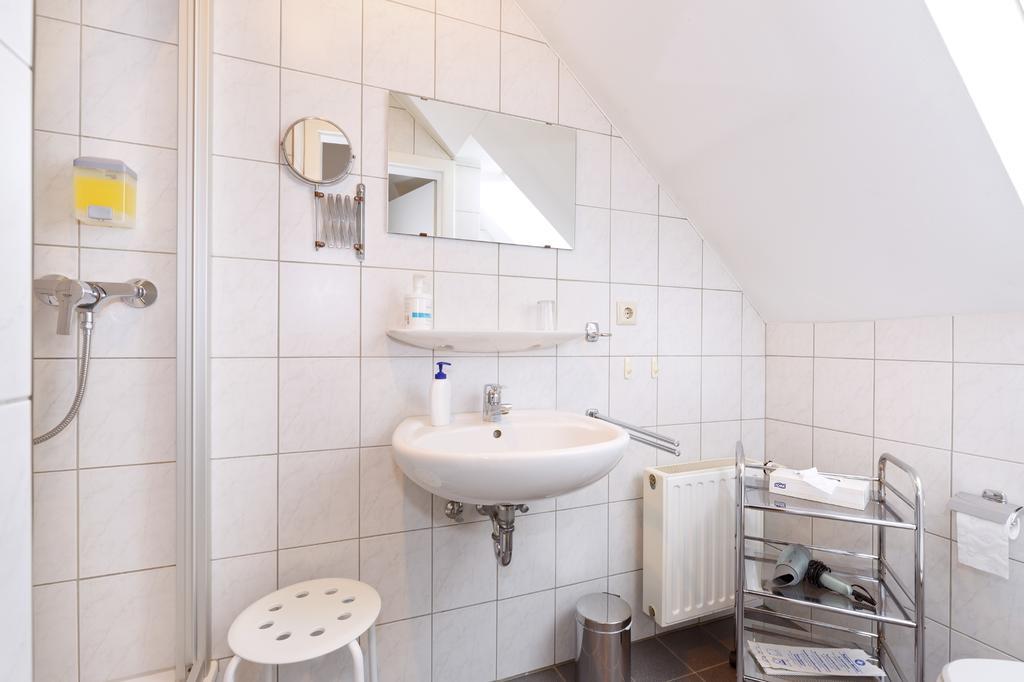 Bauerncafé und Pension Drostenhof Rees Chambre photo